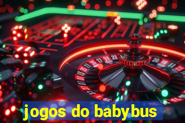 jogos do babybus